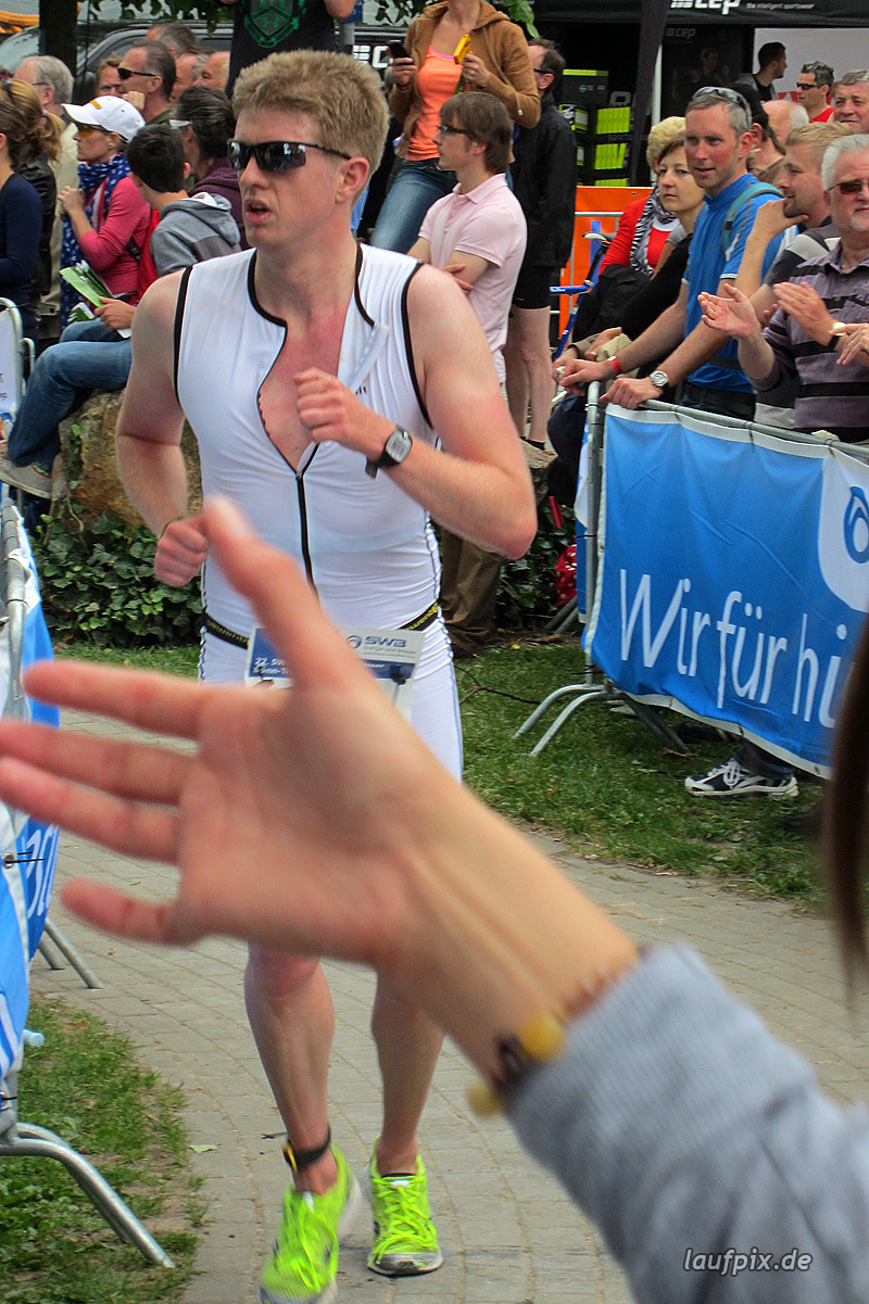 Bonn Triathlon - Run 2012 - 29