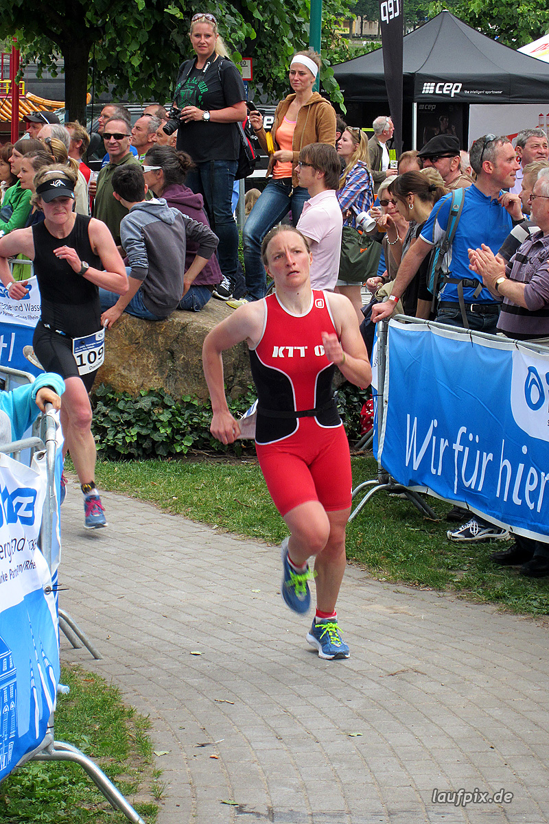Bonn Triathlon - Run 2012 - 37
