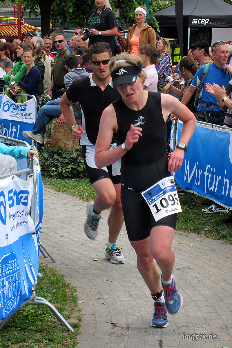 Bonn Triathlon - Run 2012 - 41