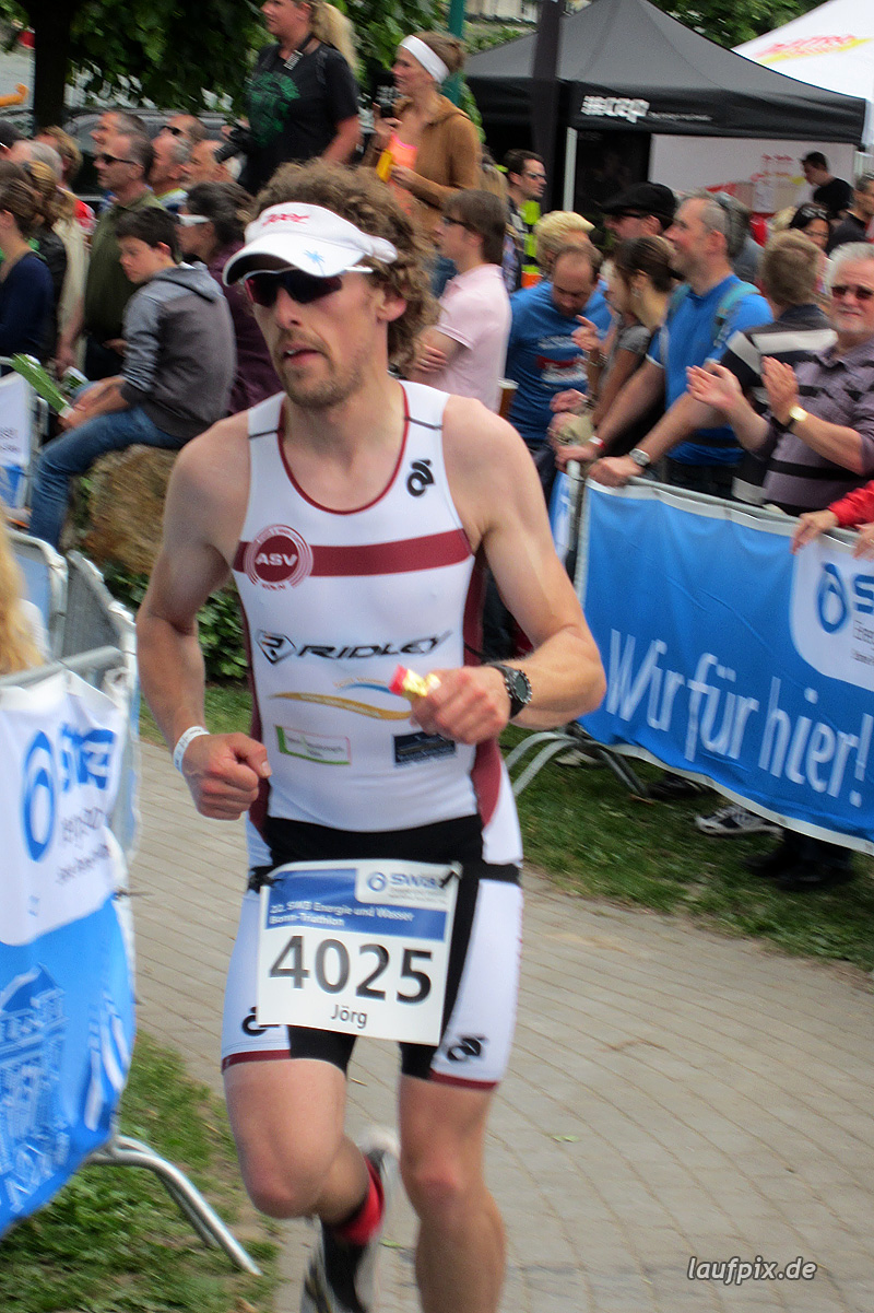 Bonn Triathlon - Run 2012 - 48