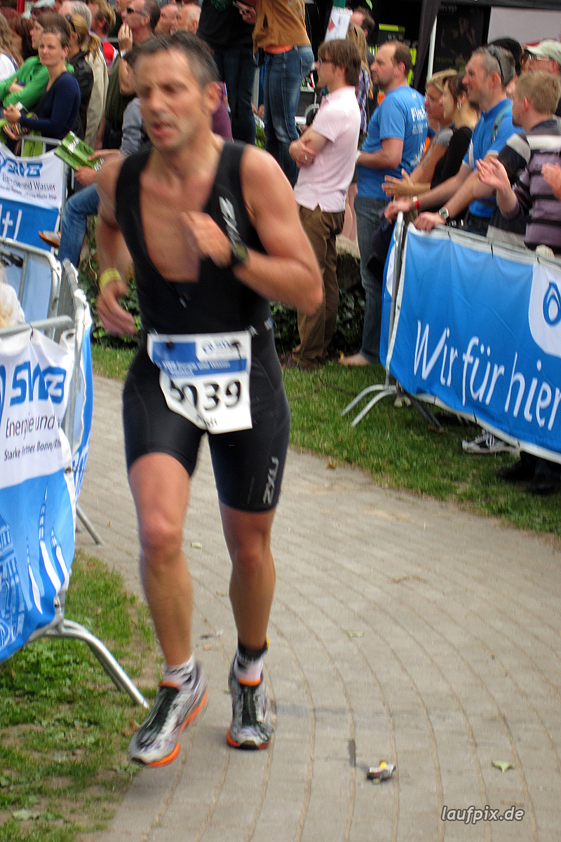 Bonn Triathlon - Run 2012 - 52