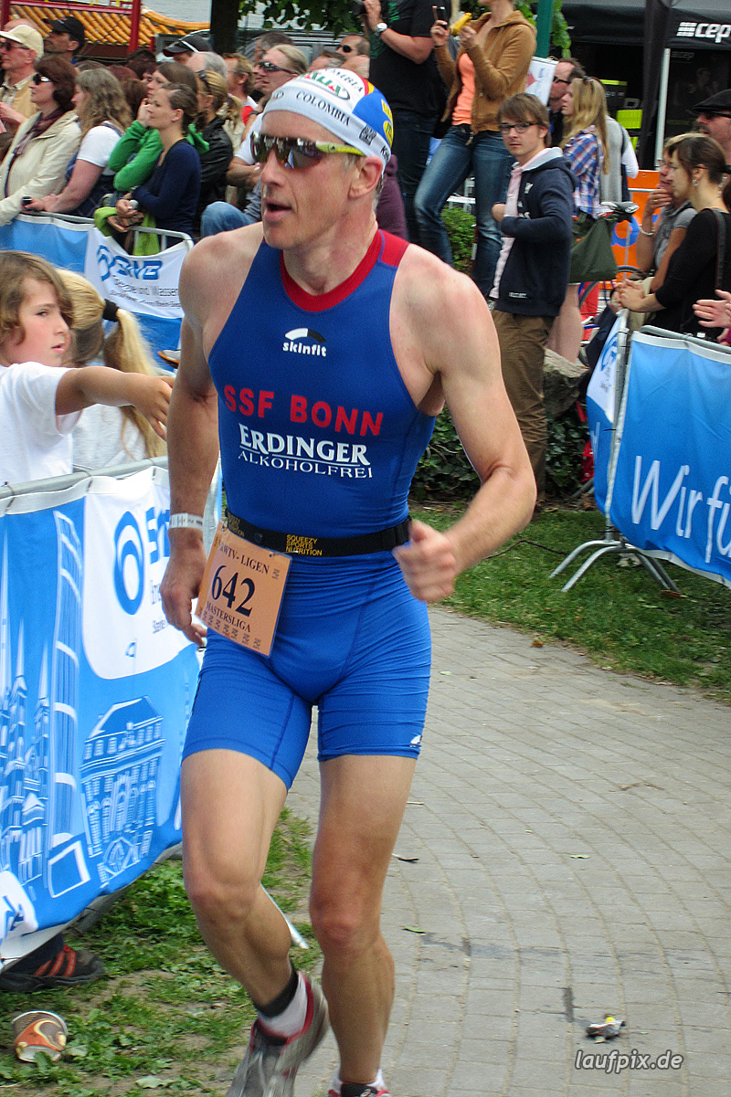 Bonn Triathlon - Run 2012 - 58