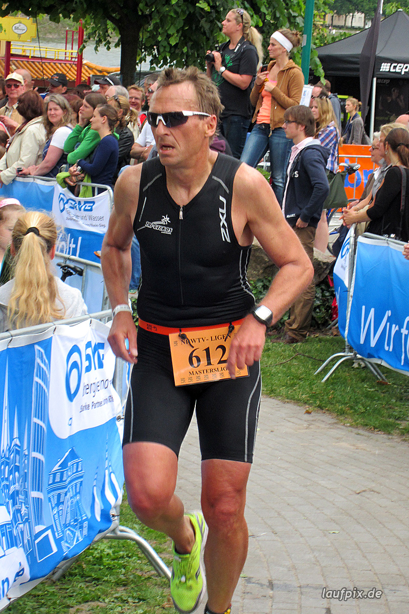 Bonn Triathlon - Run 2012 - 59