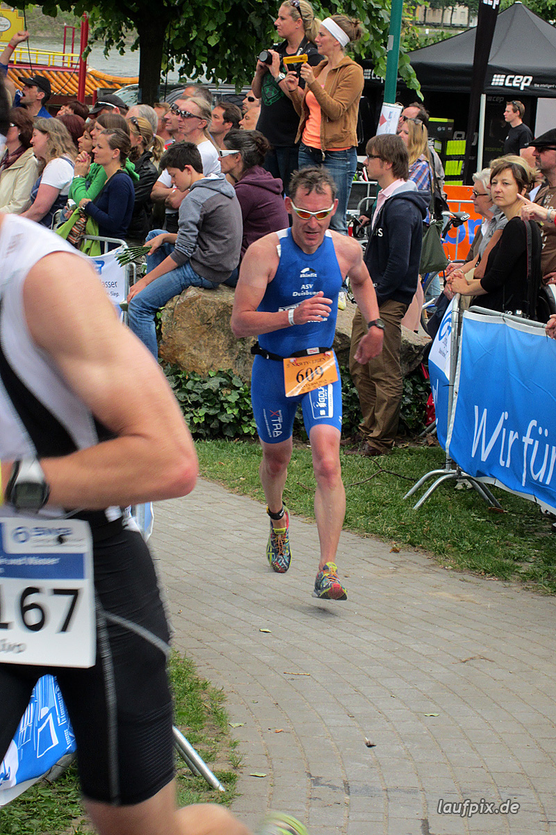 Bonn Triathlon - Run 2012 - 76