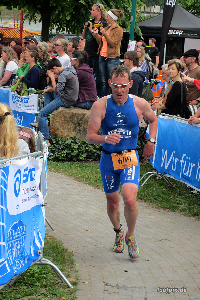 Bonn Triathlon - Run 2012 - 78
