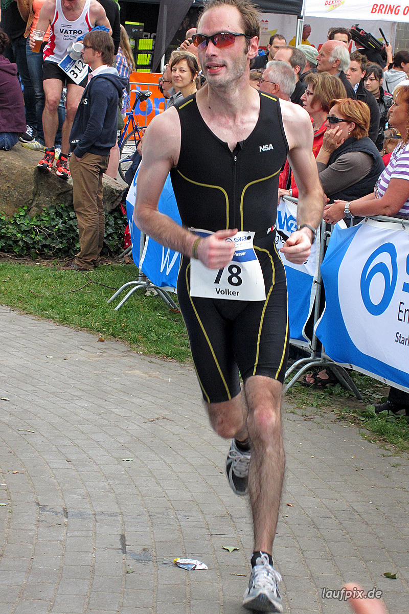 Bonn Triathlon - Run 2012 - 83
