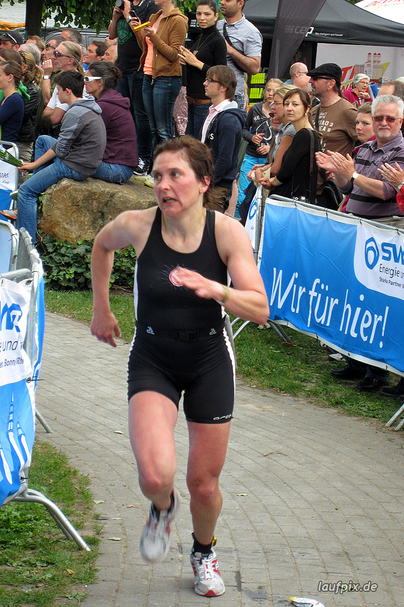 Bonn Triathlon - Run 2012 - 91