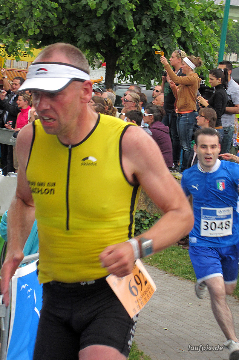 Bonn Triathlon - Run 2012 - 103