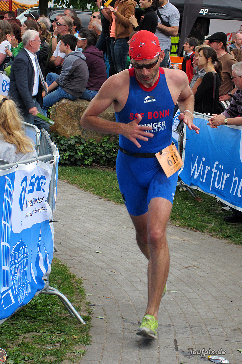 Bonn Triathlon - Run 2012 - 105