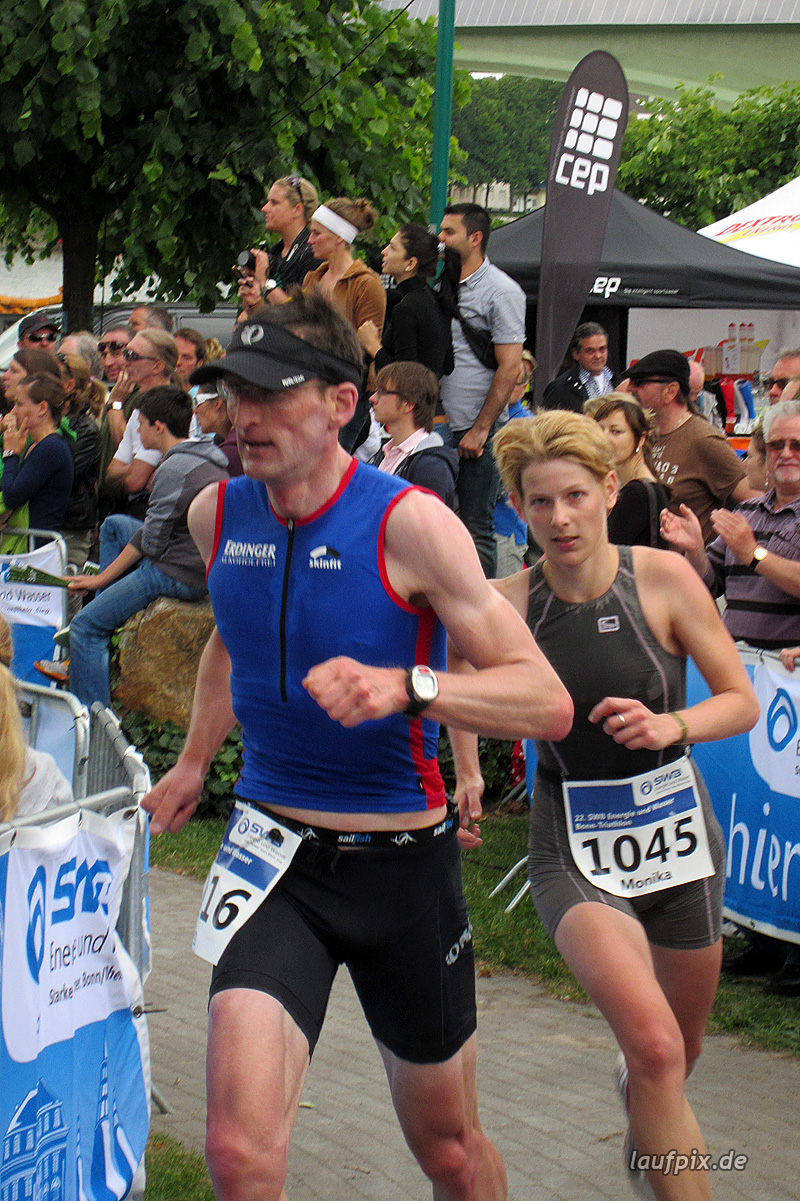 Bonn Triathlon - Run 2012 - 108