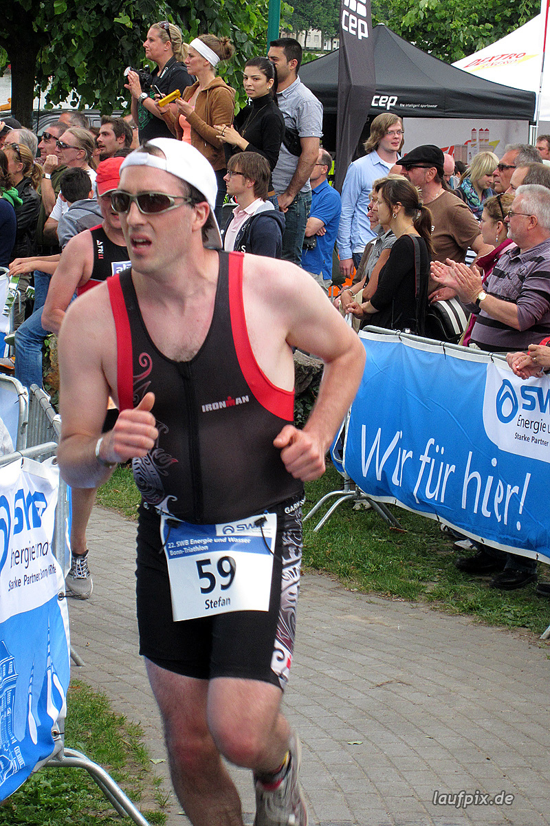 Bonn Triathlon - Run 2012 - 115