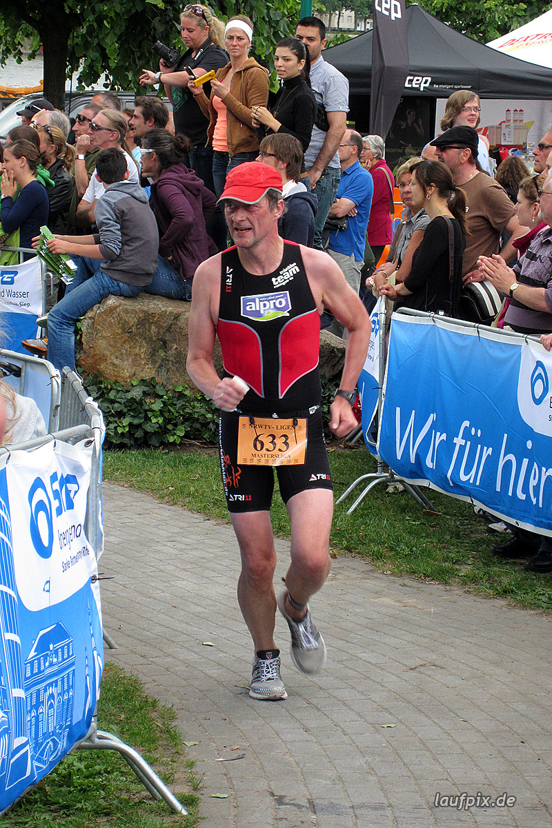 Bonn Triathlon - Run 2012 - 117