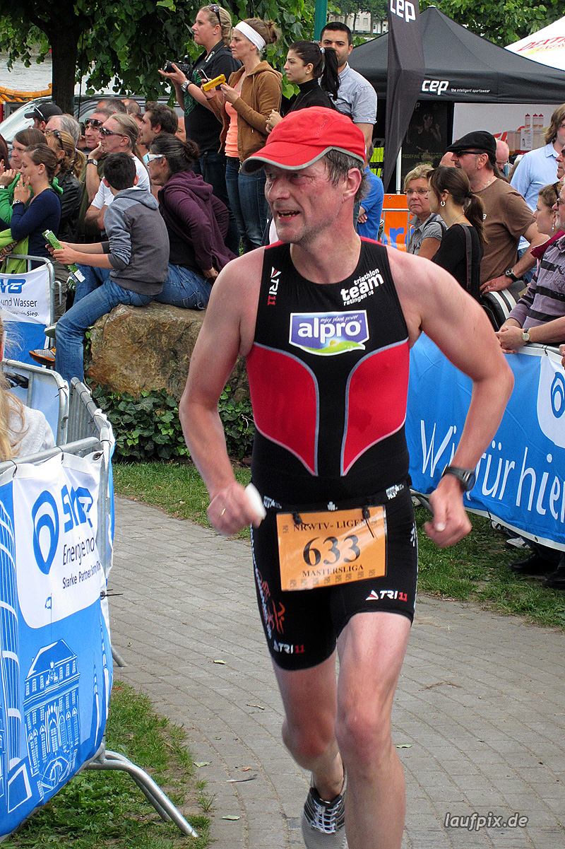 Bonn Triathlon - Run 2012 - 120