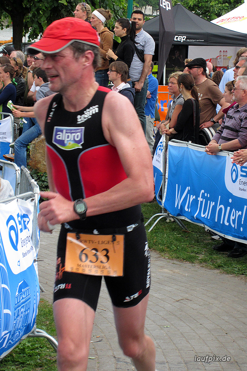 Bonn Triathlon - Run 2012 - 121