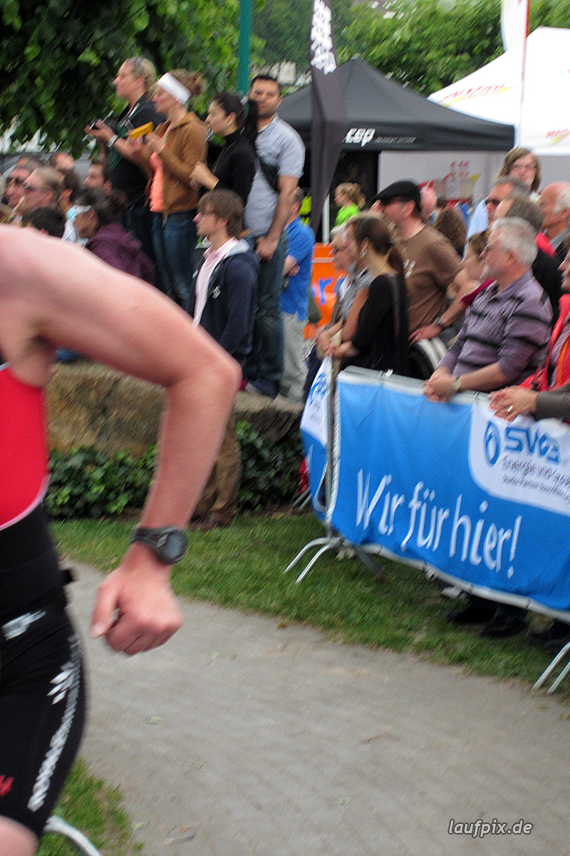 Bonn Triathlon - Run 2012 - 122
