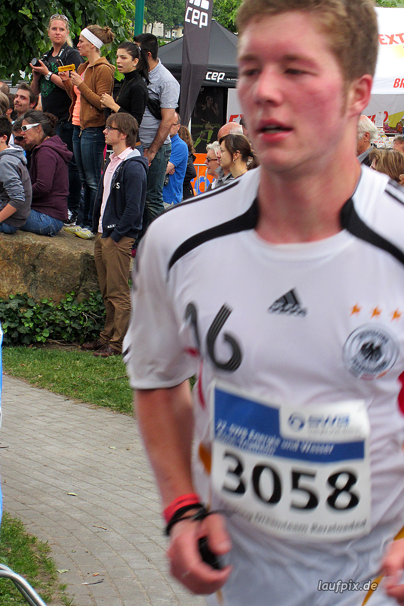 Bonn Triathlon - Run 2012 - 132