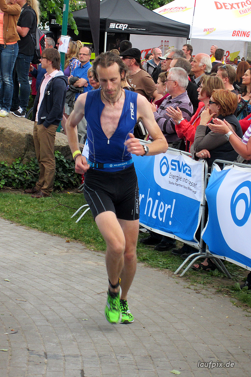 Bonn Triathlon - Run 2012 - 135