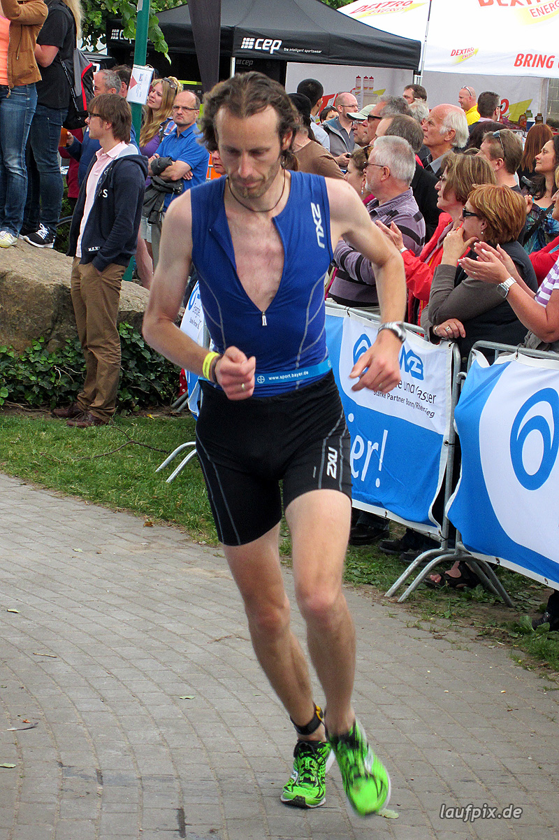 Bonn Triathlon - Run 2012 - 136