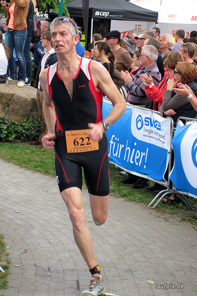 Bonn Triathlon - Run 2012 - 138