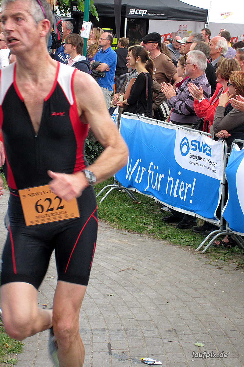 Bonn Triathlon - Run 2012 - 139