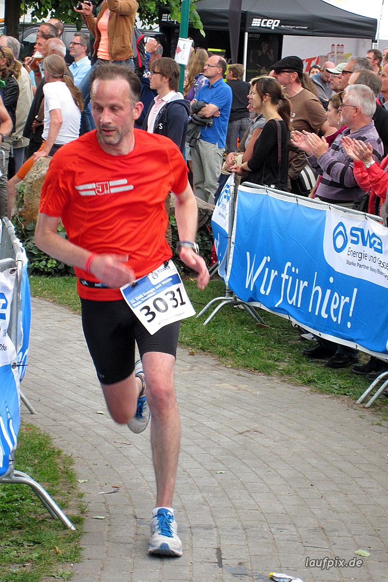 Bonn Triathlon - Run 2012 - 141