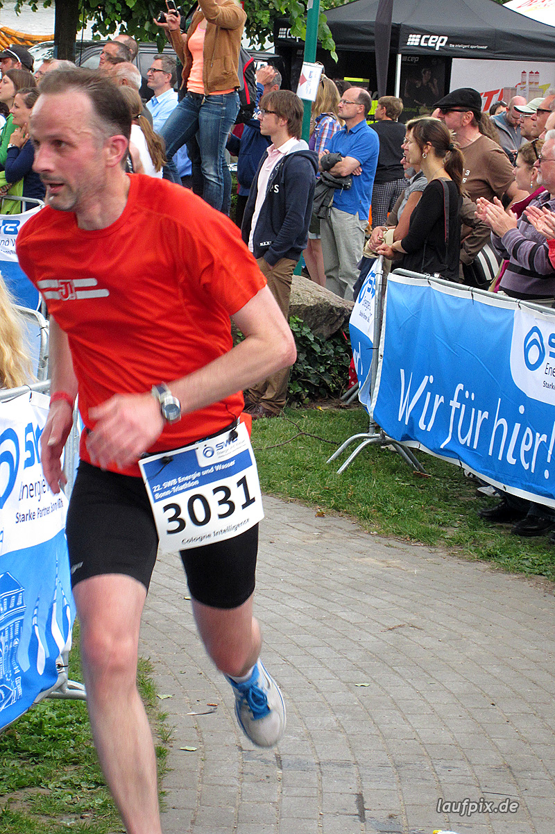 Bonn Triathlon - Run 2012 - 142