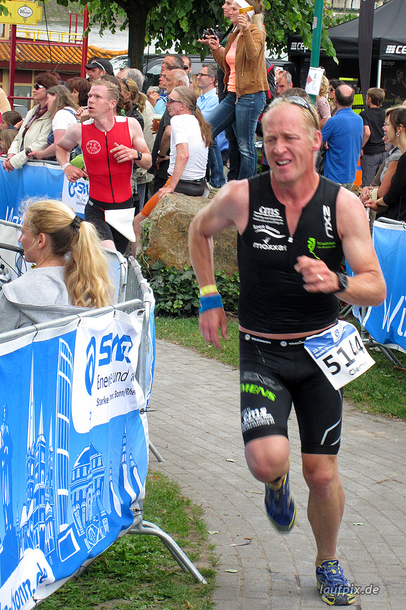 Bonn Triathlon - Run 2012 - 147