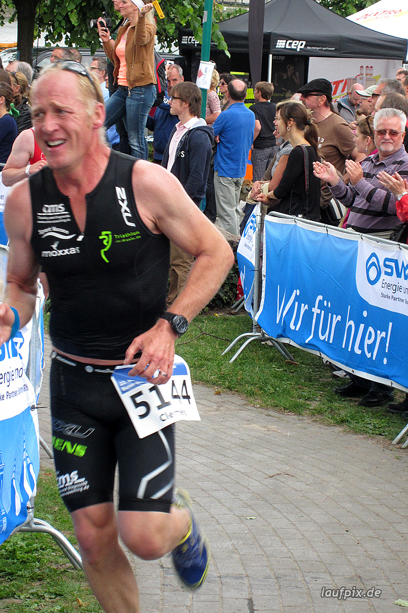 Bonn Triathlon - Run 2012 - 148