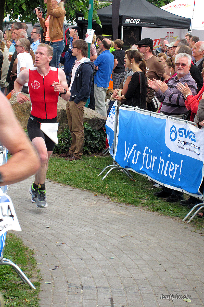 Bonn Triathlon - Run 2012 - 149