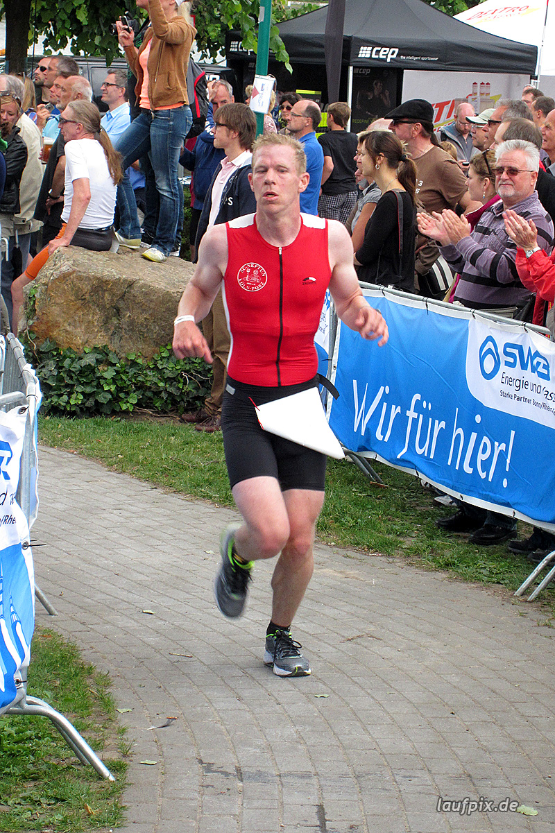 Bonn Triathlon - Run 2012 - 151