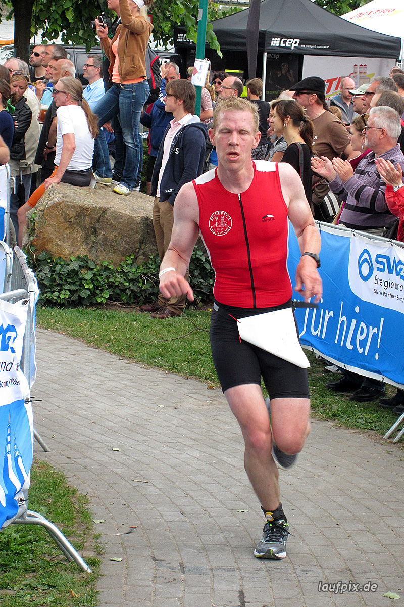 Bonn Triathlon - Run 2012 - 152