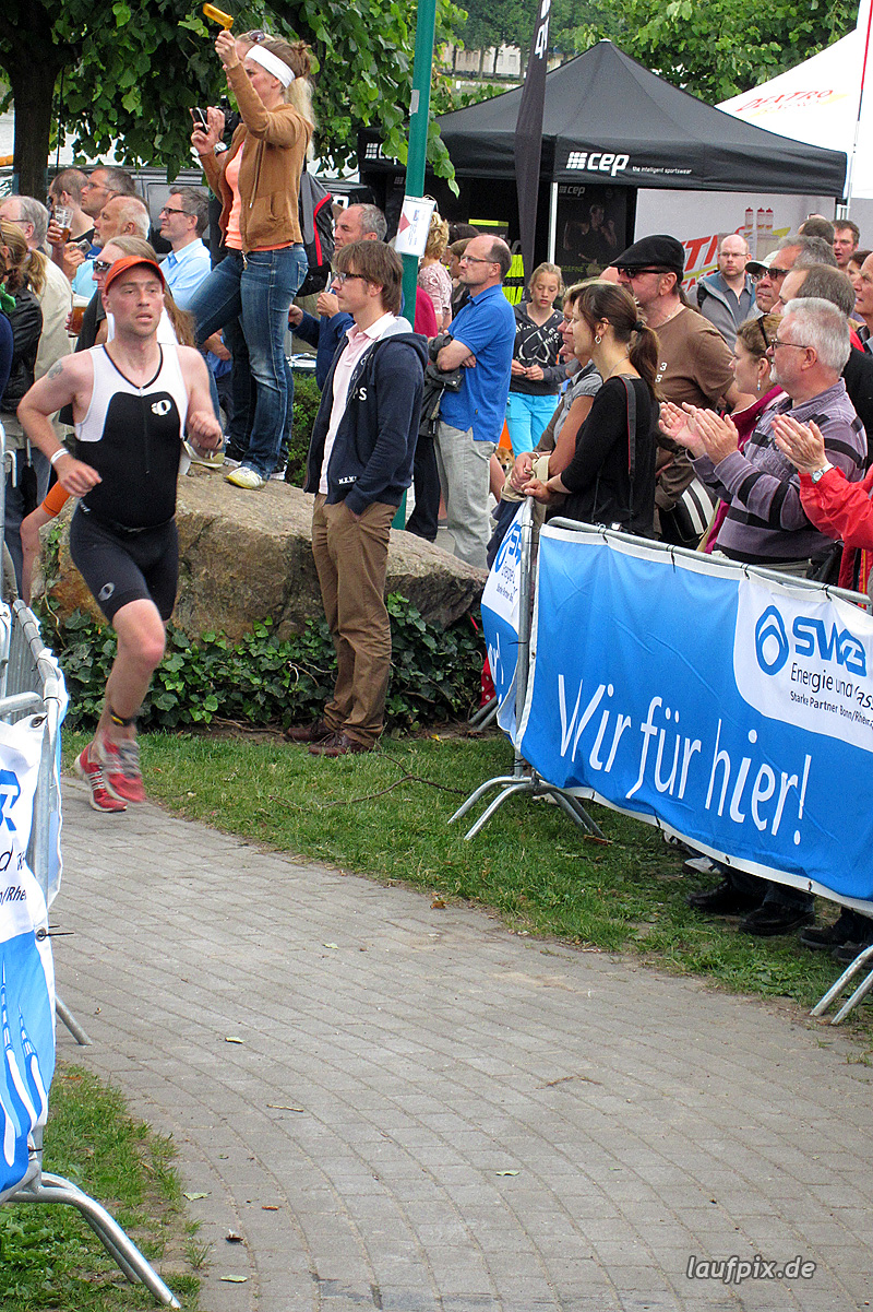 Bonn Triathlon - Run 2012 - 159
