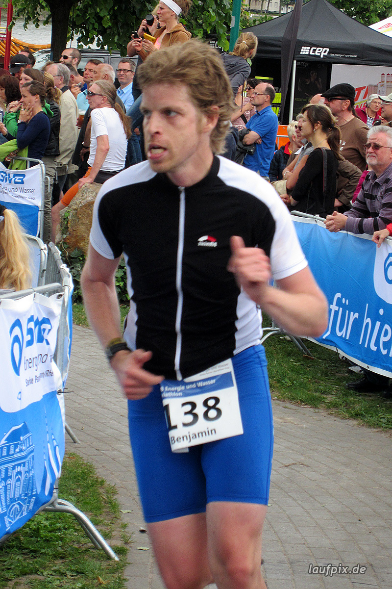 Bonn Triathlon - Run 2012 - 168