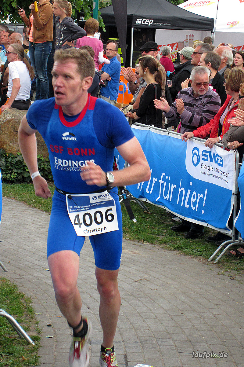 Bonn Triathlon - Run 2012 - 180