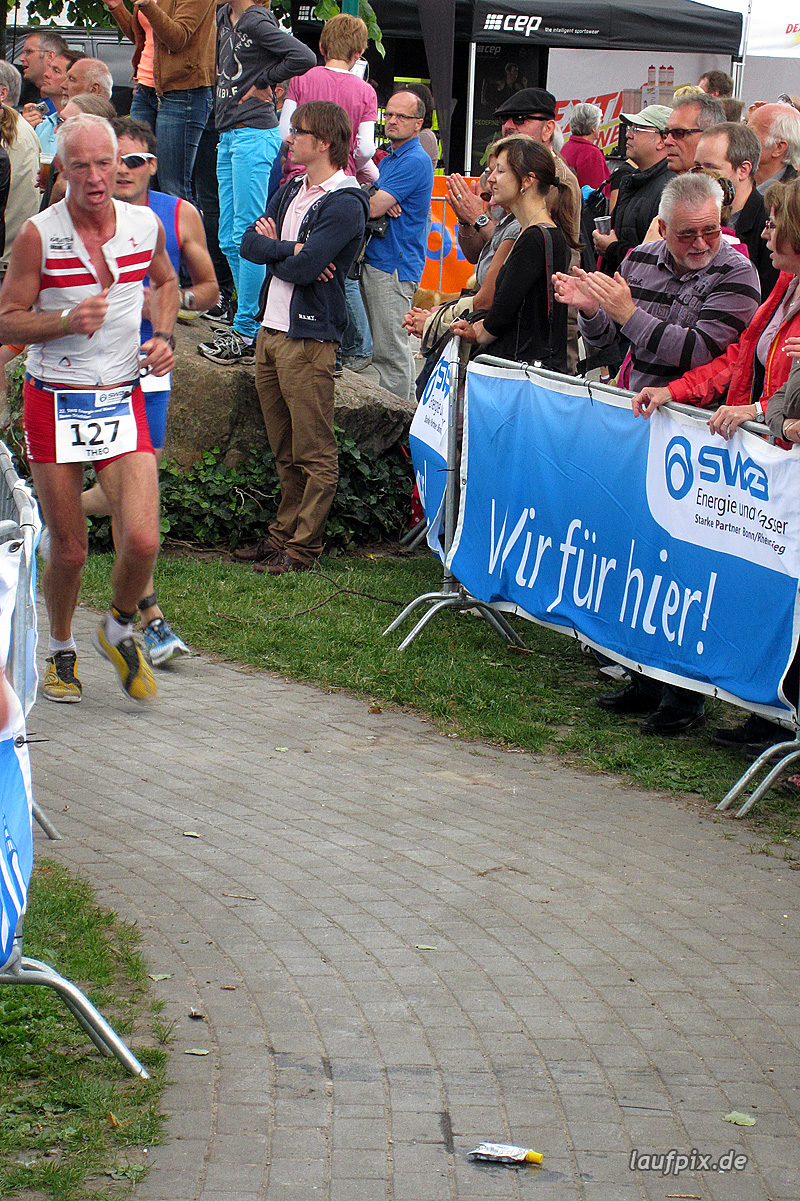 Bonn Triathlon - Run 2012 - 181