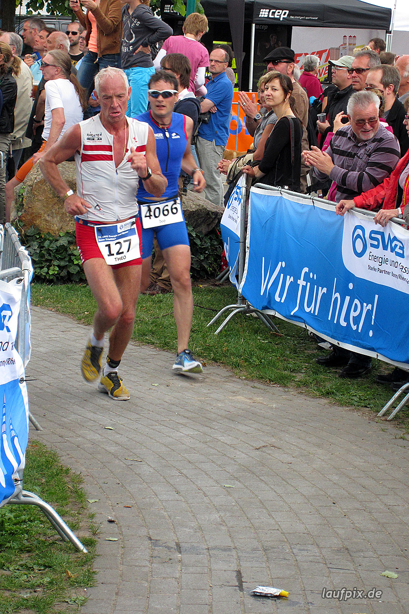 Bonn Triathlon - Run 2012 - 182
