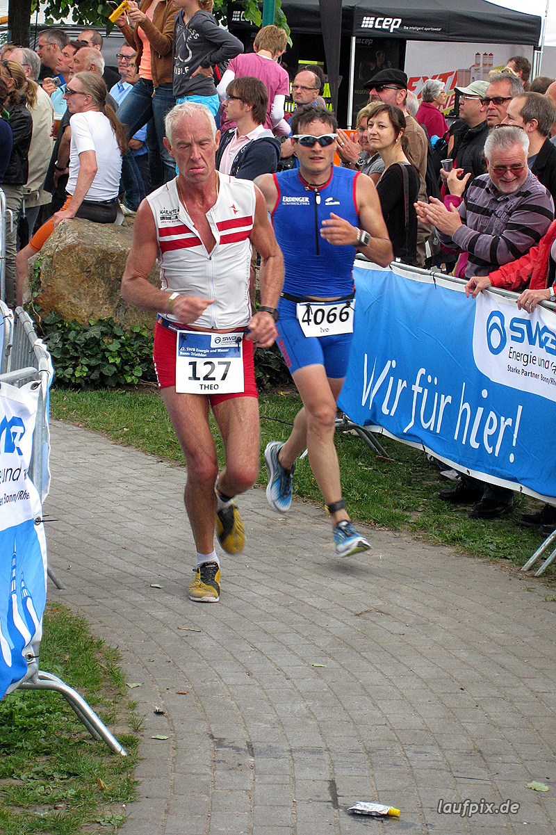 Bonn Triathlon - Run 2012 - 183