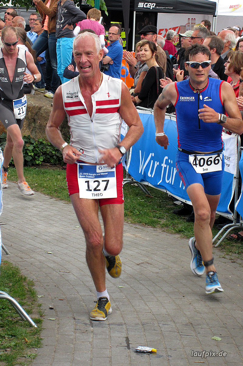 Bonn Triathlon - Run 2012 - 184