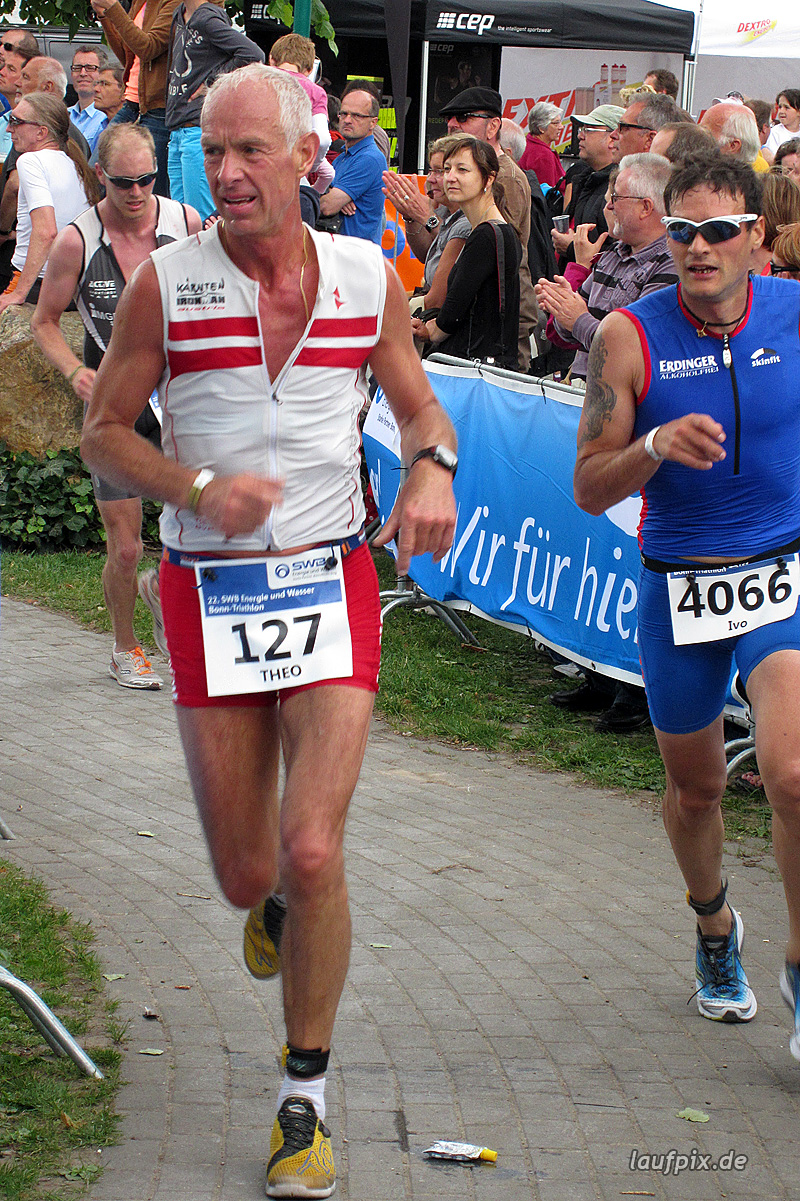 Bonn Triathlon - Run 2012 - 185