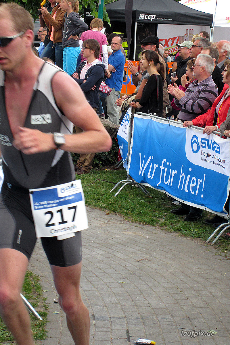 Bonn Triathlon - Run 2012 - 191
