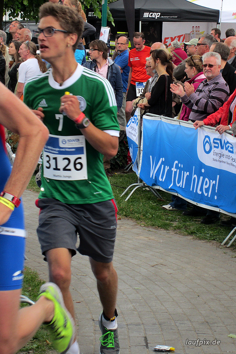 Bonn Triathlon - Run 2012 - 201
