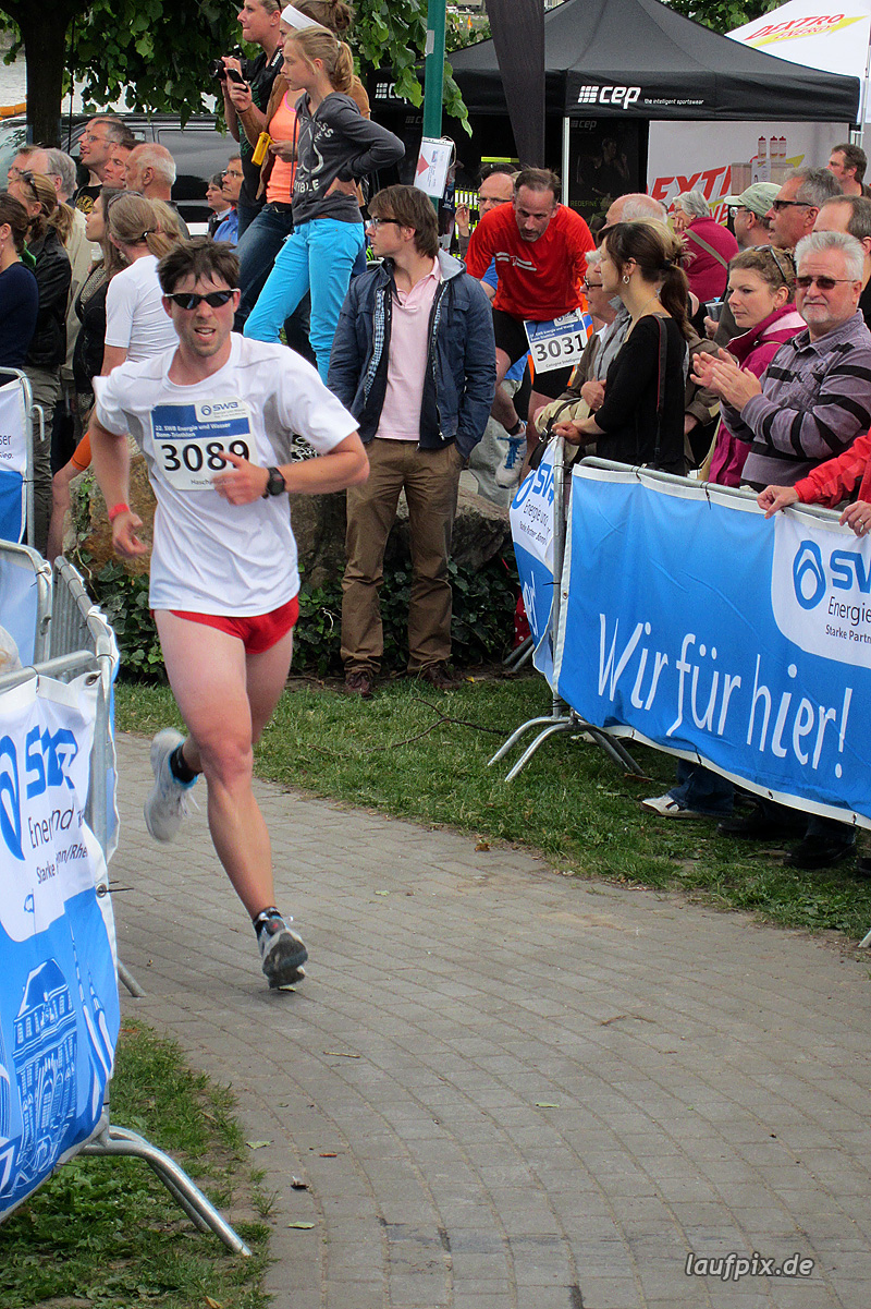 Bonn Triathlon - Run 2012 - 205