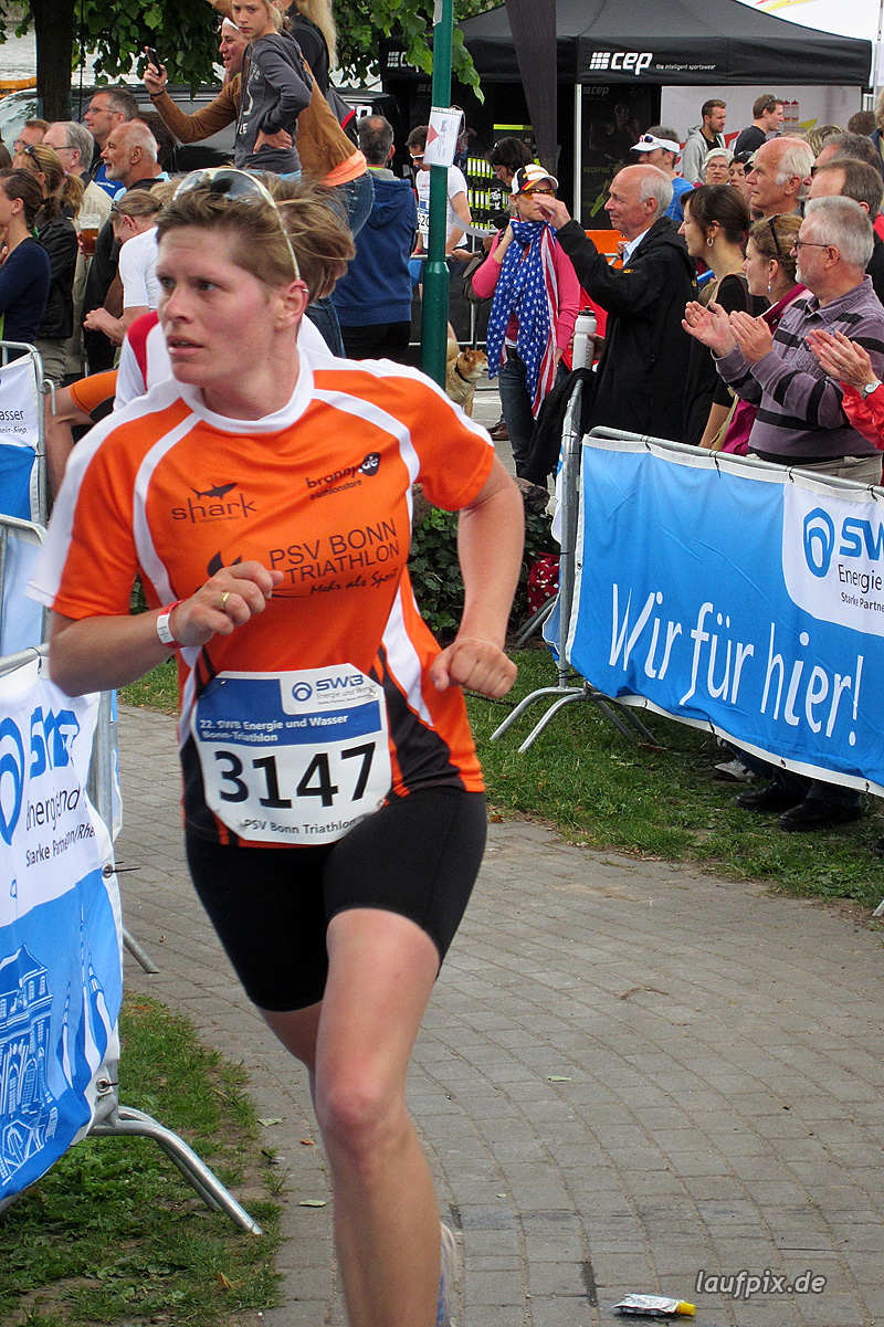 Bonn Triathlon - Run 2012 - 208