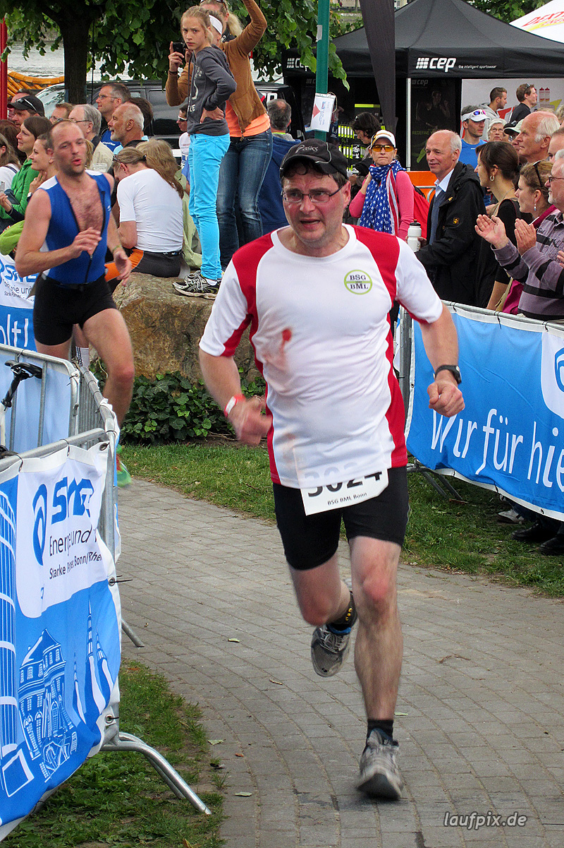 Bonn Triathlon - Run 2012 - 211