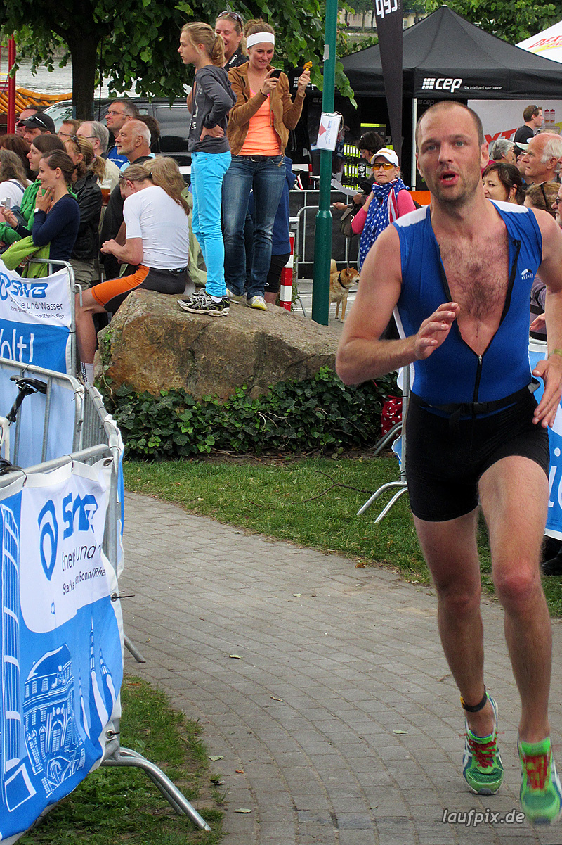 Bonn Triathlon - Run 2012 - 216