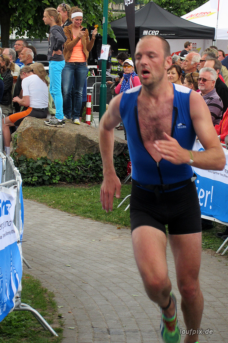 Bonn Triathlon - Run 2012 - 217