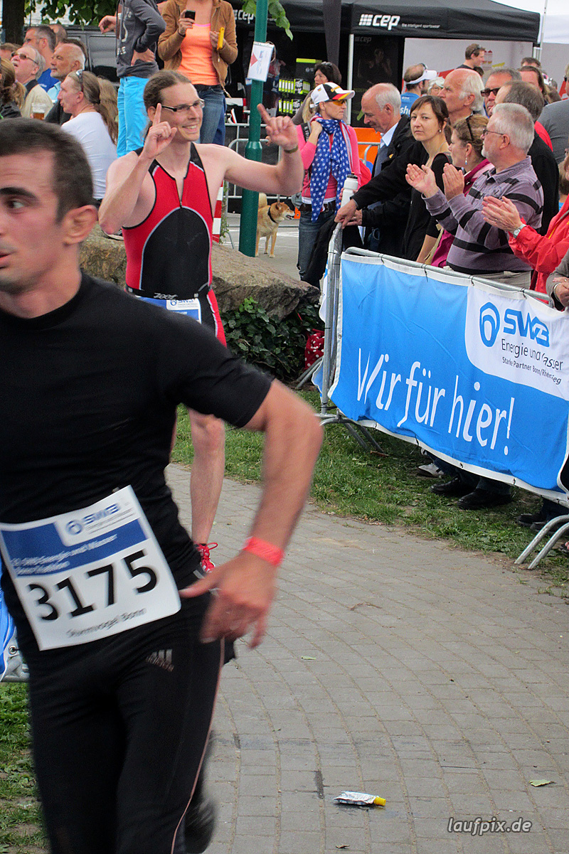 Bonn Triathlon - Run 2012 - 220