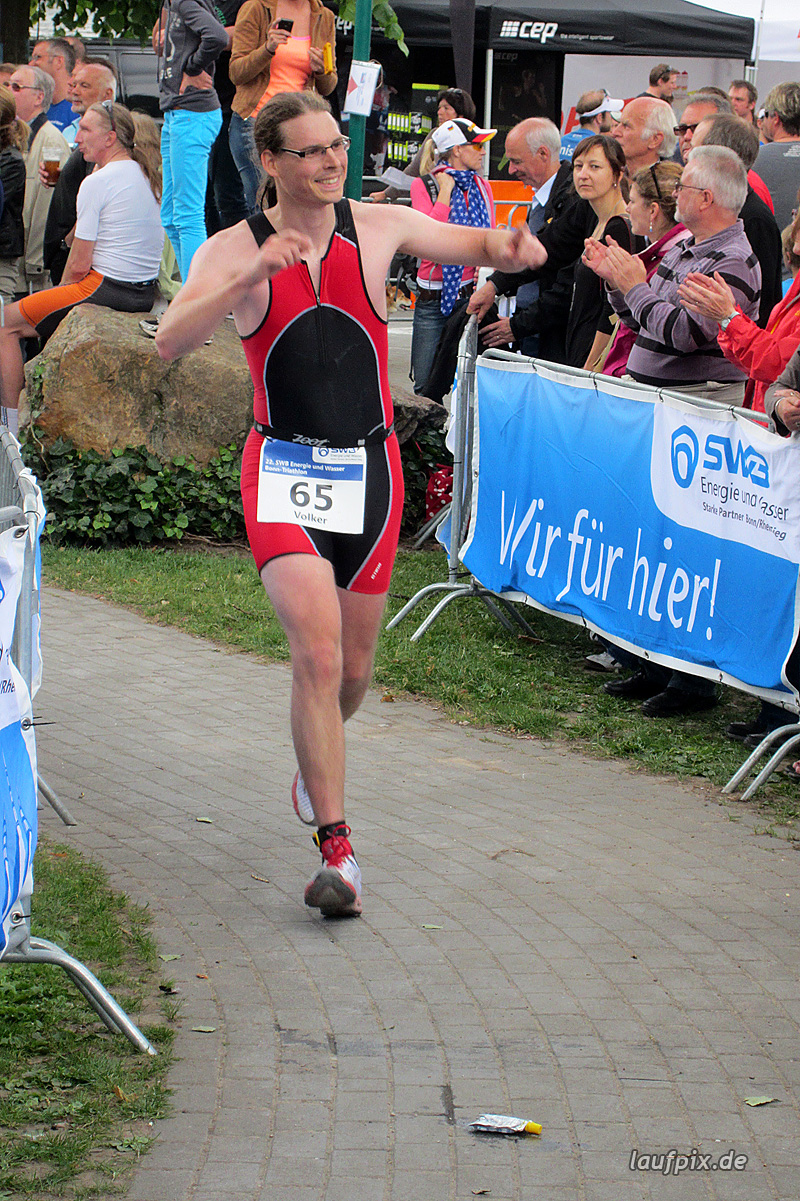 Bonn Triathlon - Run 2012 - 221