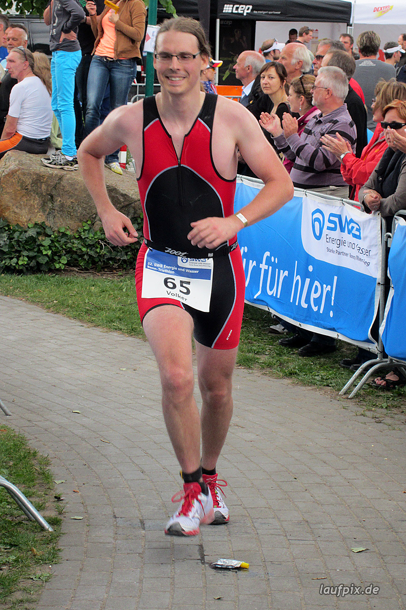 Bonn Triathlon - Run 2012 - 223