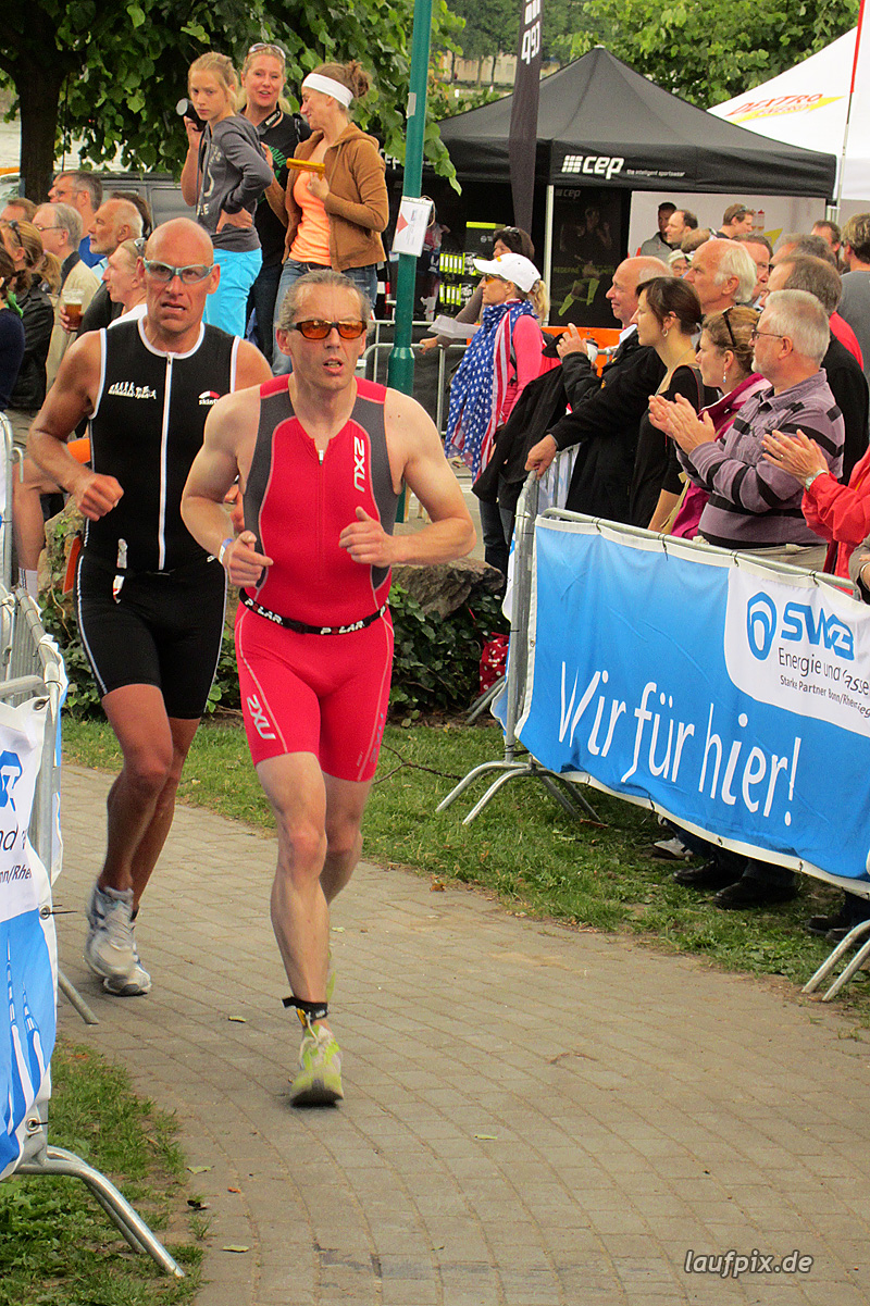 Bonn Triathlon - Run 2012 - 226
